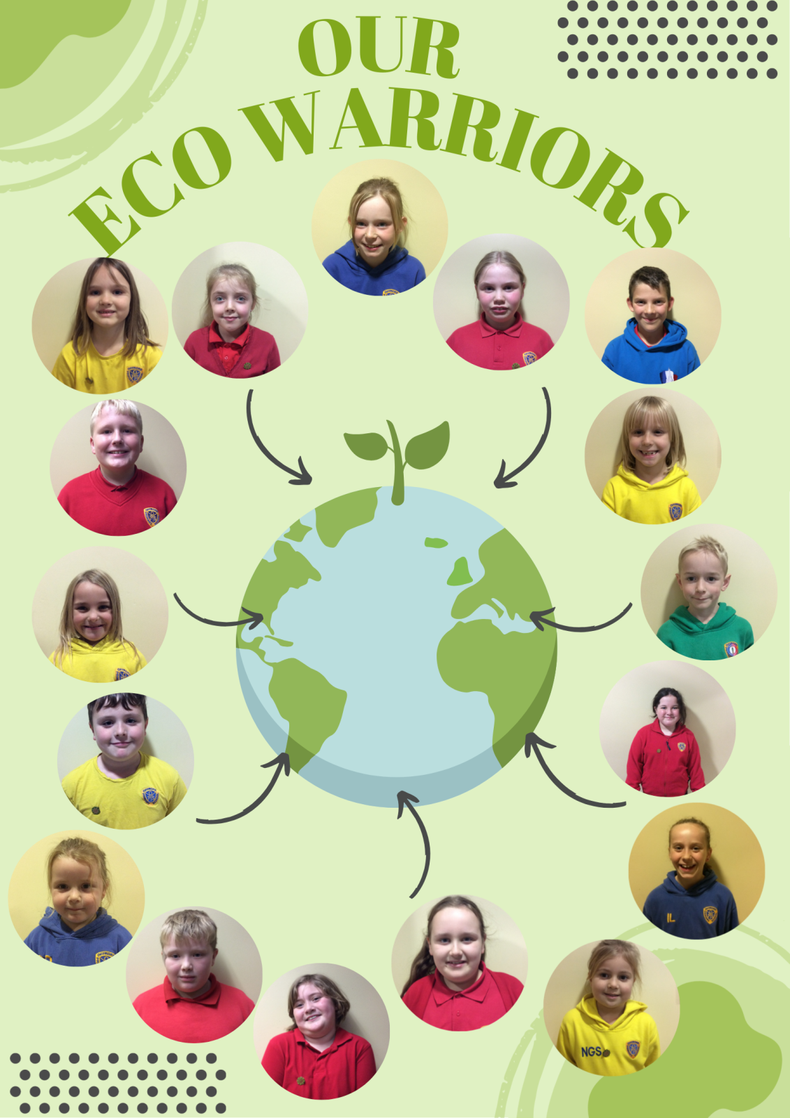 Offmore Primary School Eco Warriors Offmore Primary School Eco Warriors